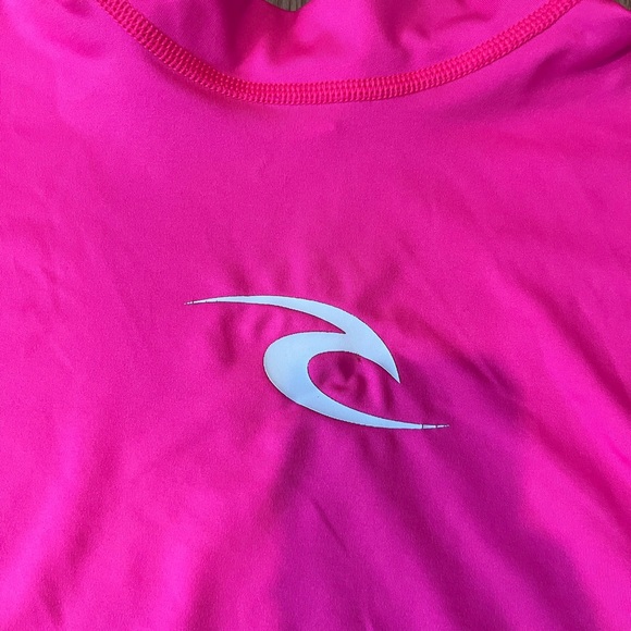 Rip Curl Kids Swim Rashguard - Picture 3 of 4